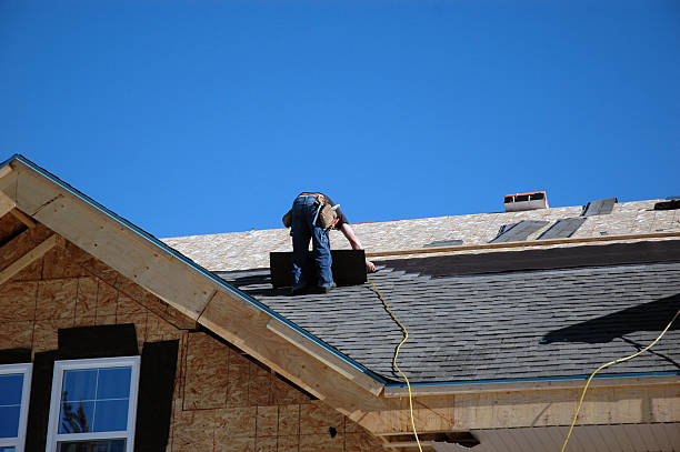 Professional Roof Repair & Installaion in Goodman, MO